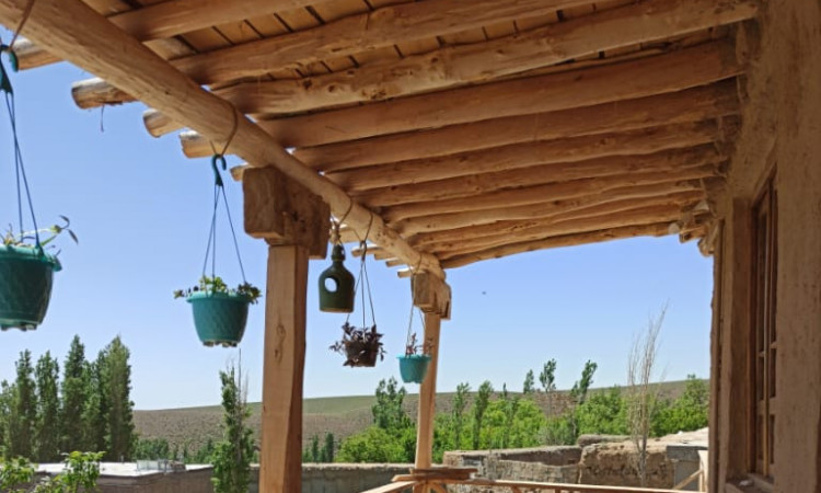 رزرو بوم گردی مهکده (اتاق 1)جنگل ابر