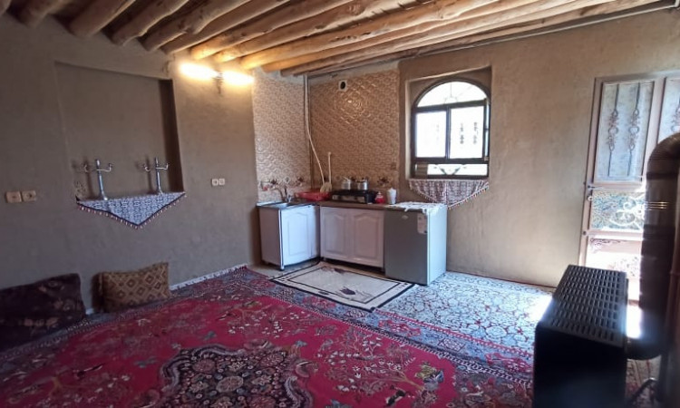 رزرو بوم گردی مهکده (اتاق 1)جنگل ابر