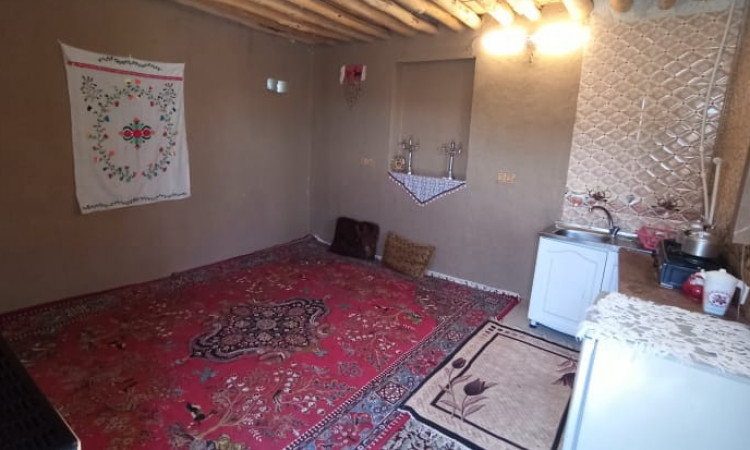 رزرو بوم گردی مهکده (اتاق 1)جنگل ابر