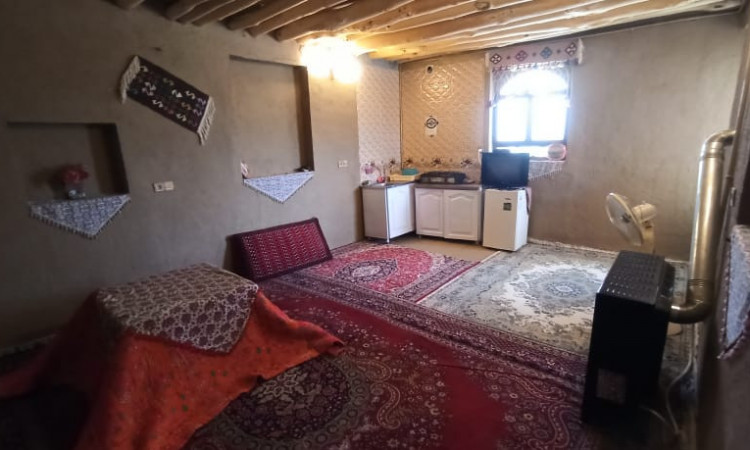 رزرو بوم گردی مهکده(اتاق2)جنگل ابر