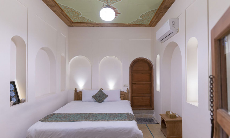 رزرو بوتیک هتل ایران مهر ( مهر خواب 2 نفره )