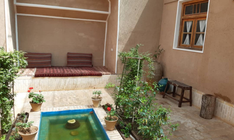 رزرو هتل سنتی جنگل (اتاق پنج تخته)