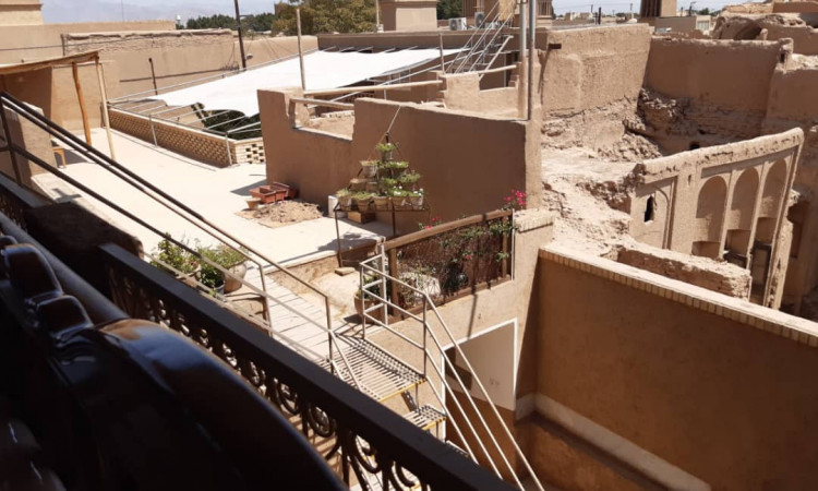 رزرو هتل سنتی جنگل (اتاق پنج تخته)