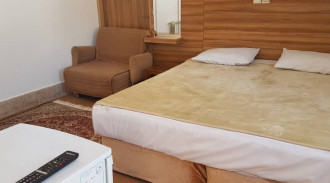 رزرو هتل سنتی جنگل (اتاق vip)