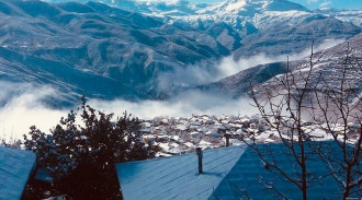 اجاره بوم گردی آشیانه عقاب (اتاق پیدایش)