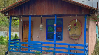 اجاره کلبه نارون