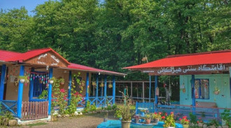 رزرو کلبه توسکا