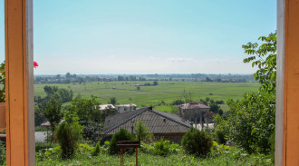 ویلا بنیامین کامل دربست