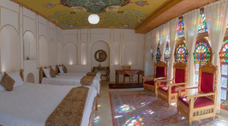 رزرو بوتیک هتل ایران مهر ( شاه نشین 7 دری )