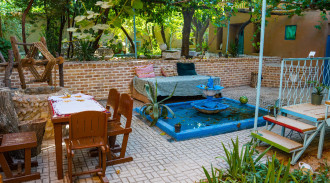 بومگردی سرای مادری(گندم)