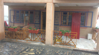 محمية شوكا للسياحة البيئية وحدة كوريش كبير