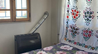 محمية شوكة للسياحة البيئية وحدة دريوش كبير