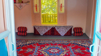 بومگردی سرای مادری(آسمان)