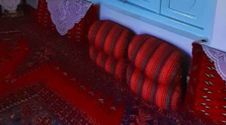 بومگردی سرای مادری (مهتاب)