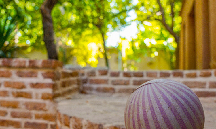 بومگردی سرای مادری (مهتاب)