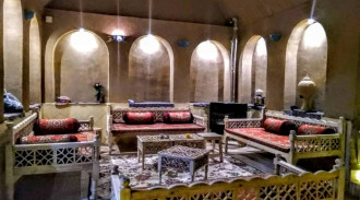 رزرو بوم گردی خاتون اتاق چهار نفره