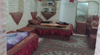 رزرو هتل رستوران سنتی گلشن اتاق پنج تخته