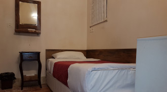 رزرو بوم گردی سنتی شهرزاد اتاق یک تخته