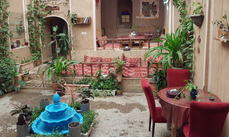 رزرو بوم گردی سنتی شهرزاد اتاق یک تخته
