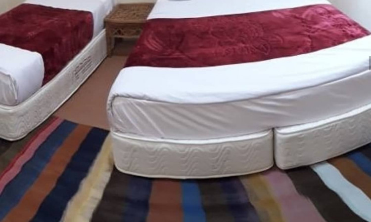 رزرو بوم گردی سنتی شهرزاد اتاق سه تخته