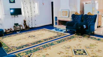 اجاره آپارتمان سه خوابه گلستان