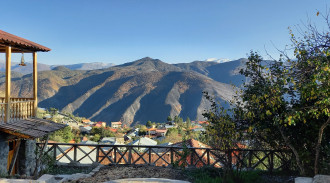 رزرو بوم گردی آشیانه عقاب (اتاق مهتاب)