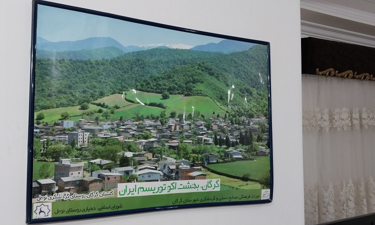 اجاره خانه مسافر امیر گرگان 2
