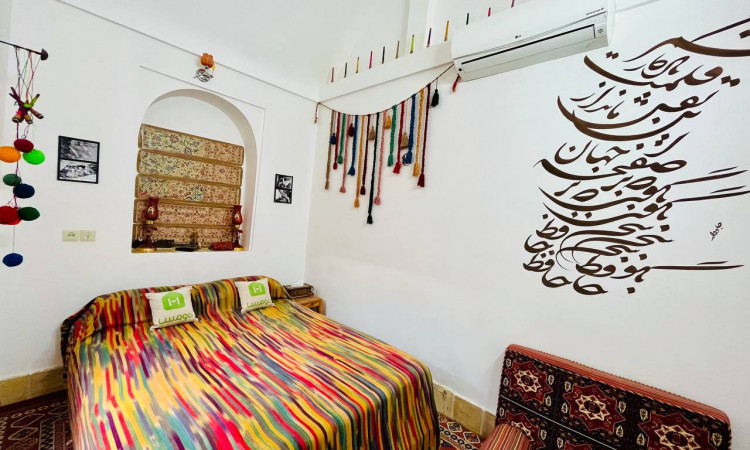 رزرو بوم گردی نارنجستان اتاق ترنج