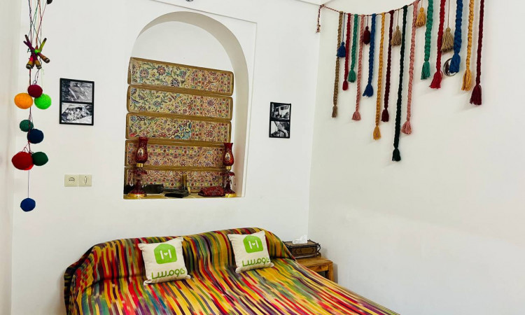 رزرو بوم گردی نارنجستان اتاق ترنج