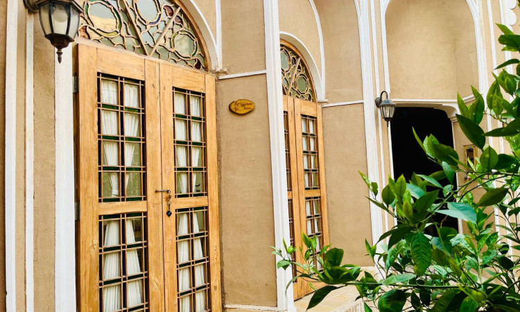 رزرو بوم گردی نارنجستان اتاق گندم