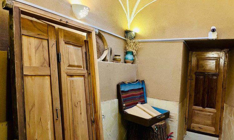 رزرو بوم گردی نارنجستان اتاق گندم