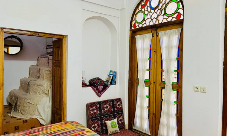 رزرو بوم گردی نارنجستان اتاق گندم