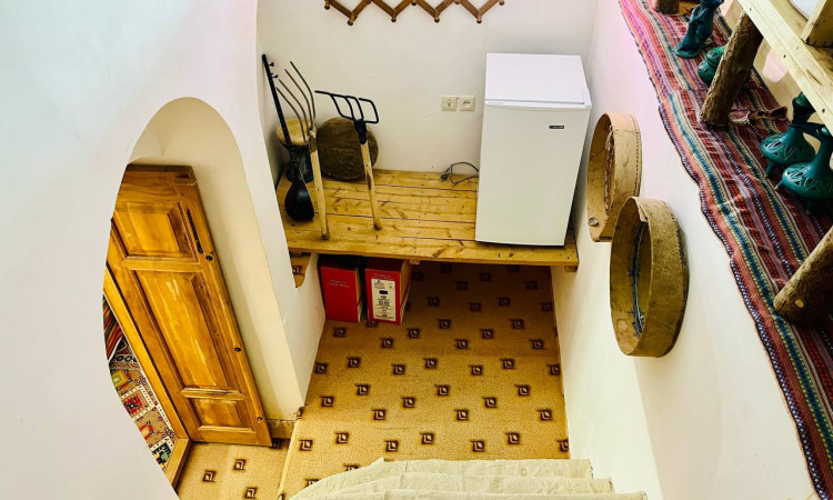 رزرو بوم گردی نارنجستان اتاق گندم