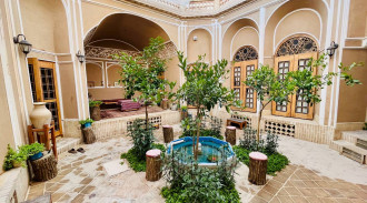 رزرو بوم گردی نارنجستان اتاق گندم