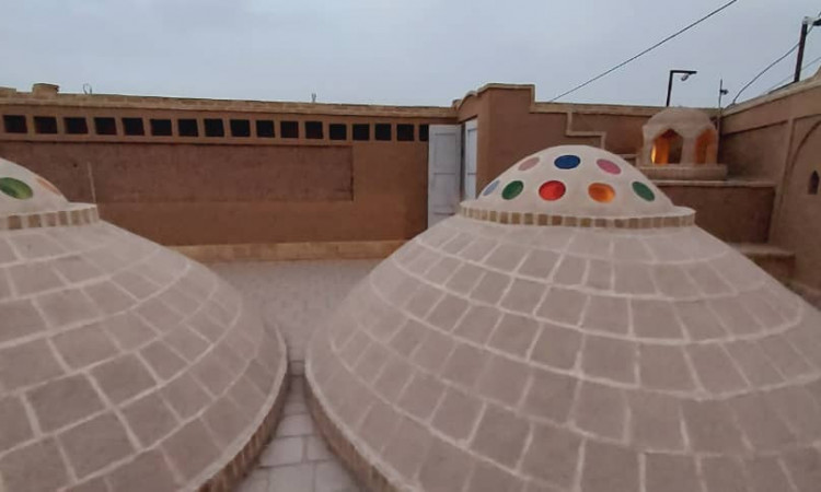 بوتیک هتل آلما اتاق چهار تخته