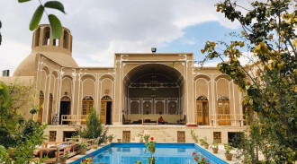 رزرو بوم گردی سنتی سرای جهانگرد اتاق سه تخته