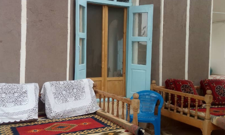 بوم گردی ثریا - اتاق 2 تخته