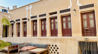 رزرو بوم گردی دالان بهشت دوتخته