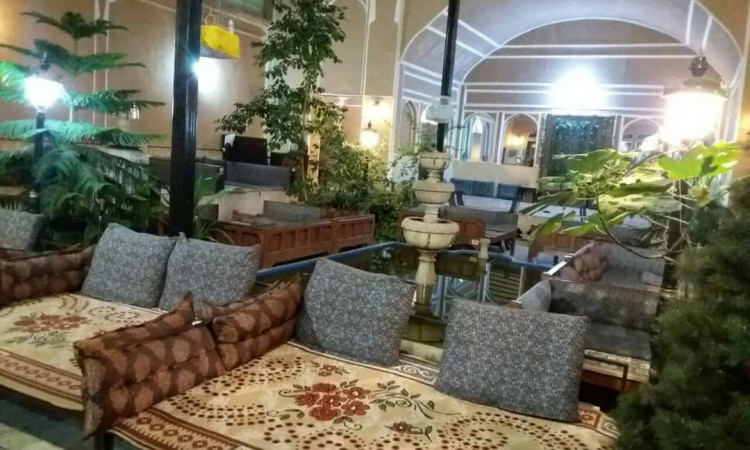 رزرو بوم گردی دالان بهشت 4 تخته زیرزمین