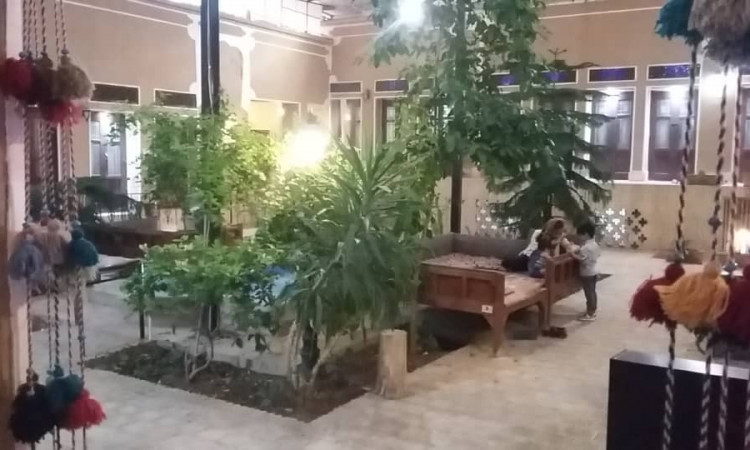 رزرو بوم گردی دالان بهشت 4 تخته زیرزمین