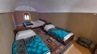 رزرو هتل سنتی انار اتاق کیوانی