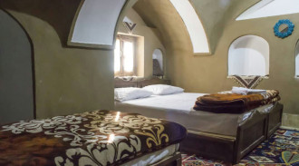 رزرو هتل سنتی انار اتاق شانار