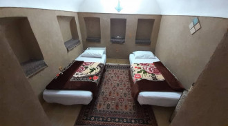 رزرو هتل سنتی انار اتاق رباب