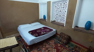 رزرو هتل سنتی انار اتاق خاتونی