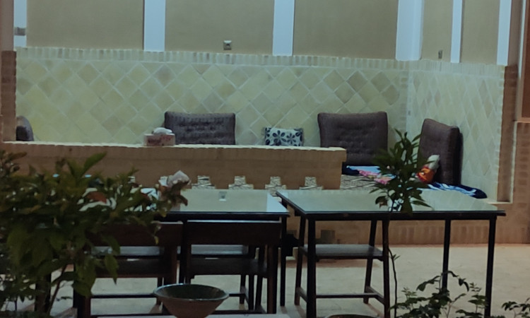 رزرو بوم گردی خوان سالار اتاق کنجه
