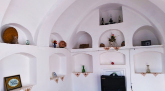 رزرو اقامتگاه بوم گردی خانه مادری نجف آباد (اتاق نارگل)