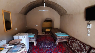 اجاره اقامتگاه سنتی افوشتا (اتاق کاریزا)