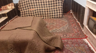 رزرو بوم گردی ژیار اتاق بزرگ