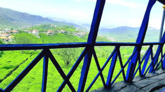 اقامتگاه بومگردی شاهین(2)