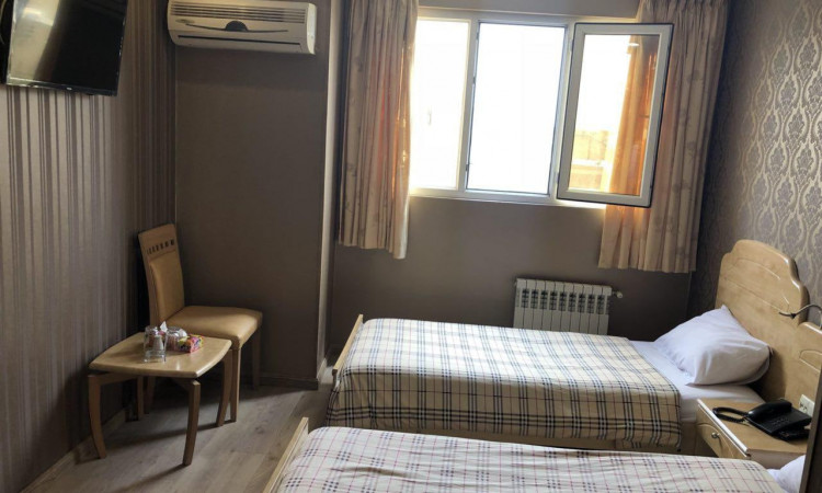 رزرو هتل سبلان سوئیت